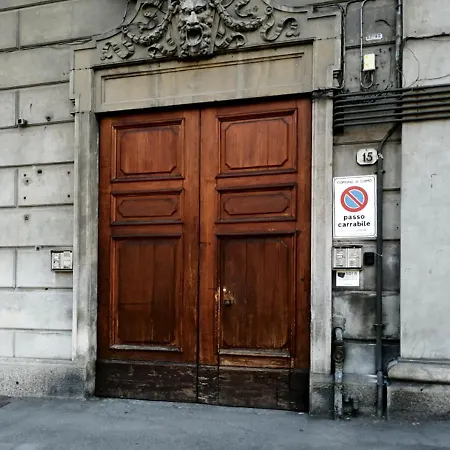아파트 Casa Di Simone *