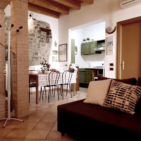Casa Di Simone Apartment