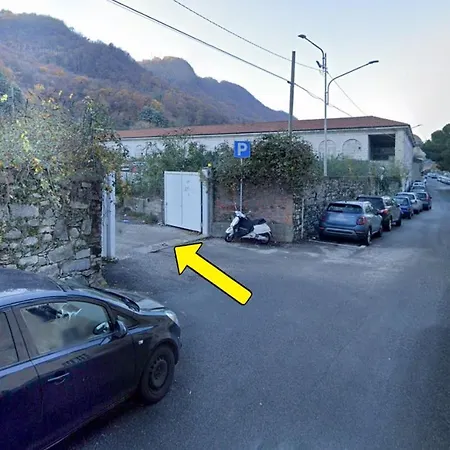 Apartment Casa Di Simone Como